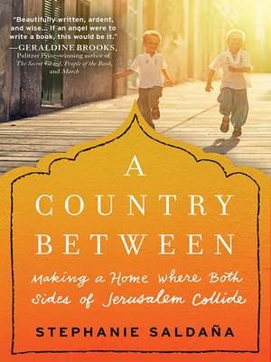 cover image of A Country Between